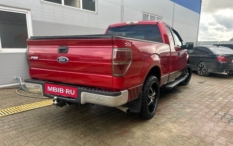 Ford F-150 XIII, 2009 год, 2 000 000 рублей, 11 фотография