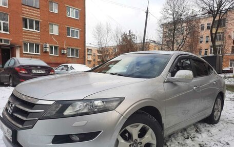 Honda Crosstour I рестайлинг, 2011 год, 1 350 000 рублей, 5 фотография