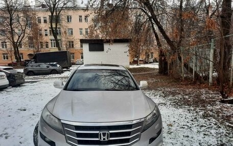 Honda Crosstour I рестайлинг, 2011 год, 1 350 000 рублей, 4 фотография
