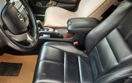 Honda Crosstour I рестайлинг, 2011 год, 1 350 000 рублей, 17 фотография