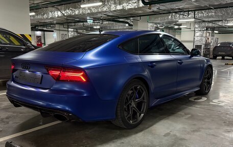 Audi RS 7, 2016 год, 7 000 000 рублей, 4 фотография