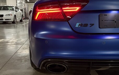 Audi RS 7, 2016 год, 7 000 000 рублей, 7 фотография