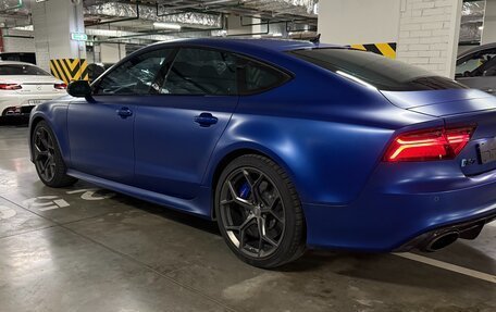 Audi RS 7, 2016 год, 7 000 000 рублей, 6 фотография