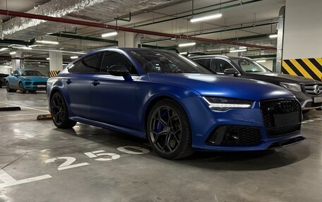 Audi RS 7, 2016 год, 7 000 000 рублей, 5 фотография