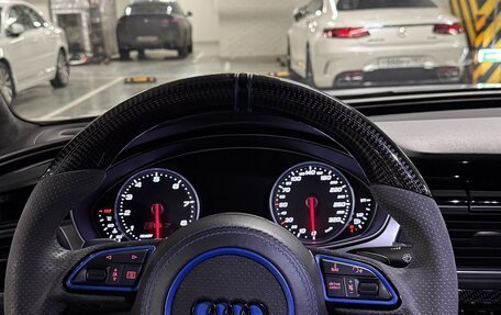 Audi RS 7, 2016 год, 7 000 000 рублей, 12 фотография