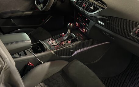 Audi RS 7, 2016 год, 7 000 000 рублей, 32 фотография
