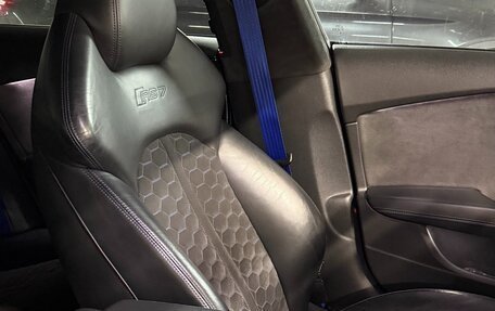 Audi RS 7, 2016 год, 7 000 000 рублей, 29 фотография