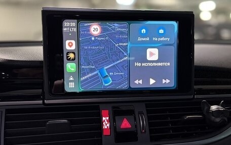 Audi RS 7, 2016 год, 7 000 000 рублей, 26 фотография