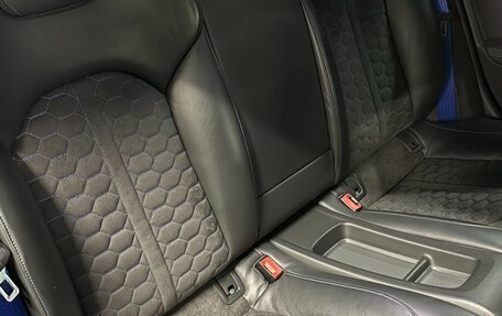 Audi RS 7, 2016 год, 7 000 000 рублей, 39 фотография