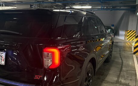 Ford Explorer VI, 2020 год, 5 500 000 рублей, 5 фотография