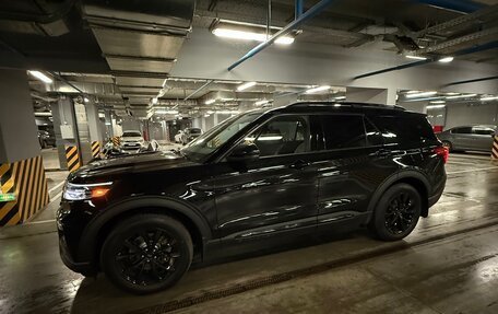 Ford Explorer VI, 2020 год, 5 500 000 рублей, 4 фотография