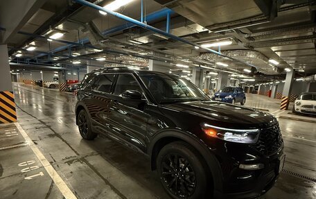 Ford Explorer VI, 2020 год, 5 500 000 рублей, 3 фотография