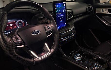 Ford Explorer VI, 2020 год, 5 500 000 рублей, 12 фотография