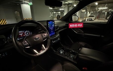 Ford Explorer VI, 2020 год, 5 500 000 рублей, 11 фотография