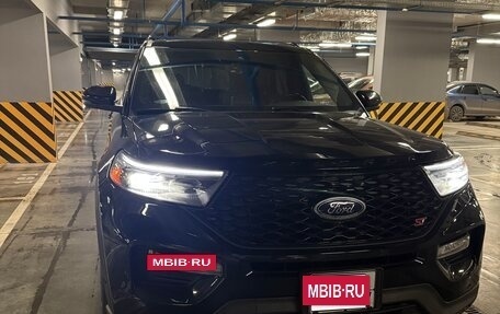 Ford Explorer VI, 2020 год, 5 500 000 рублей, 2 фотография