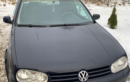 Volkswagen Golf IV, 2003 год, 330 000 рублей, 4 фотография