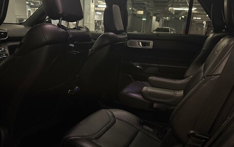 Ford Explorer VI, 2020 год, 5 500 000 рублей, 17 фотография