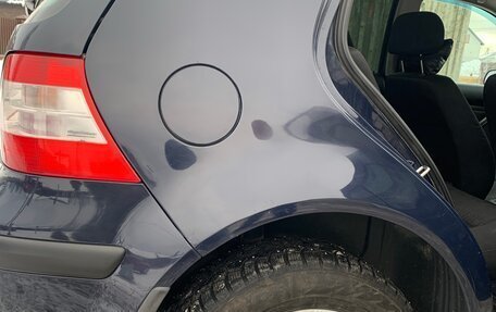 Volkswagen Golf IV, 2003 год, 330 000 рублей, 17 фотография