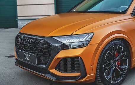 Audi RS Q8 I, 2021 год, 11 990 000 рублей, 3 фотография