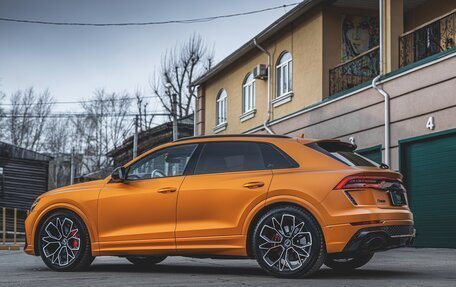 Audi RS Q8 I, 2021 год, 11 990 000 рублей, 4 фотография