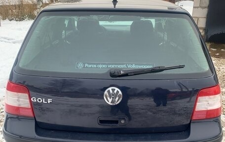 Volkswagen Golf IV, 2003 год, 330 000 рублей, 11 фотография