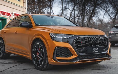 Audi RS Q8 I, 2021 год, 11 990 000 рублей, 8 фотография