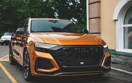 Audi RS Q8 I, 2021 год, 11 990 000 рублей, 18 фотография