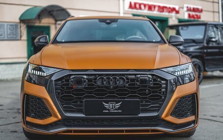 Audi RS Q8 I, 2021 год, 11 990 000 рублей, 10 фотография