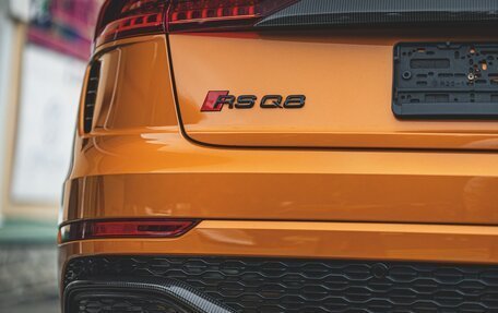 Audi RS Q8 I, 2021 год, 11 990 000 рублей, 24 фотография