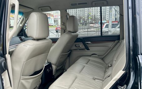 Mitsubishi Pajero IV, 2008 год, 1 299 000 рублей, 10 фотография