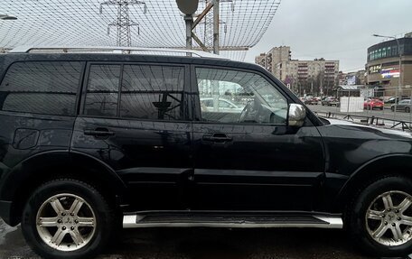 Mitsubishi Pajero IV, 2008 год, 1 299 000 рублей, 4 фотография