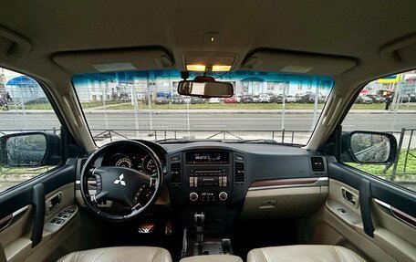 Mitsubishi Pajero IV, 2008 год, 1 299 000 рублей, 7 фотография