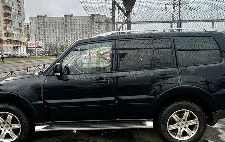 Mitsubishi Pajero IV, 2008 год, 1 299 000 рублей, 3 фотография