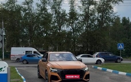 Audi RS Q8 I, 2021 год, 11 990 000 рублей, 26 фотография