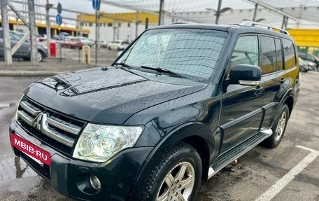 Mitsubishi Pajero IV, 2008 год, 1 299 000 рублей, 6 фотография