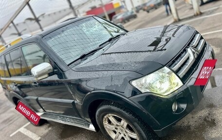 Mitsubishi Pajero IV, 2008 год, 1 299 000 рублей, 5 фотография
