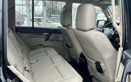 Mitsubishi Pajero IV, 2008 год, 1 299 000 рублей, 11 фотография