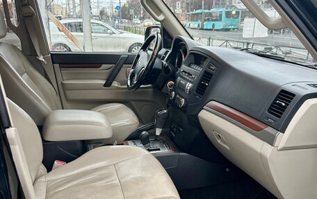 Mitsubishi Pajero IV, 2008 год, 1 299 000 рублей, 12 фотография