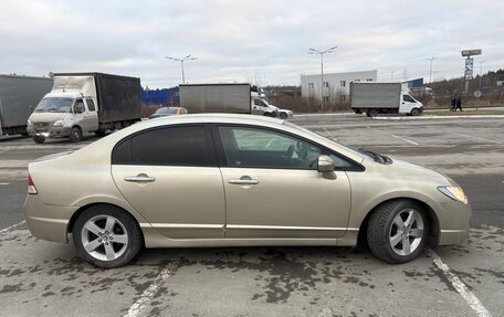 Honda Civic VIII, 2008 год, 675 000 рублей, 4 фотография