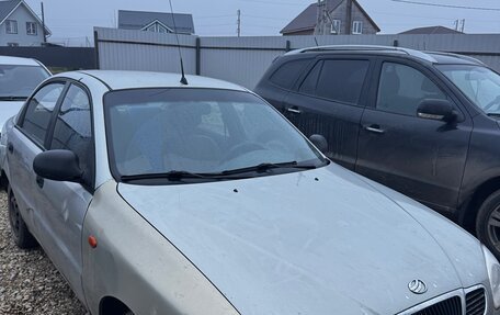 ЗАЗ Chance, 2011 год, 105 000 рублей, 3 фотография