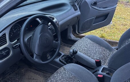 ЗАЗ Chance, 2011 год, 105 000 рублей, 4 фотография