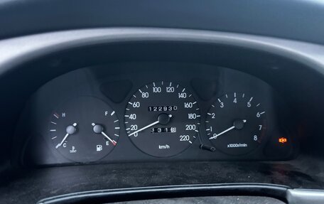 ЗАЗ Chance, 2011 год, 105 000 рублей, 7 фотография