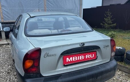 ЗАЗ Chance, 2011 год, 105 000 рублей, 2 фотография