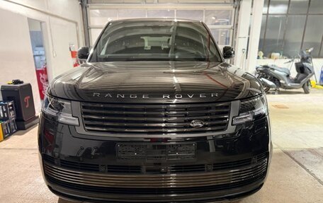 Land Rover Range Rover IV рестайлинг, 2025 год, 28 500 000 рублей, 3 фотография