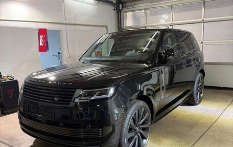 Land Rover Range Rover IV рестайлинг, 2025 год, 28 500 000 рублей, 7 фотография