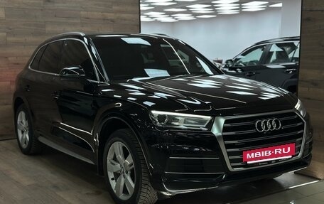 Audi Q5, 2019 год, 3 400 000 рублей, 5 фотография