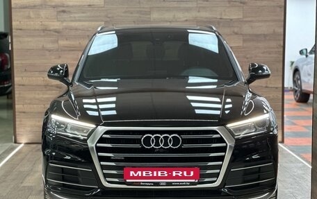 Audi Q5, 2019 год, 3 400 000 рублей, 4 фотография