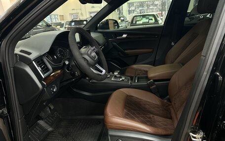 Audi Q5, 2019 год, 3 400 000 рублей, 24 фотография