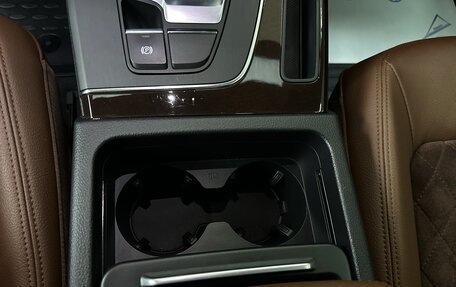 Audi Q5, 2019 год, 3 400 000 рублей, 27 фотография