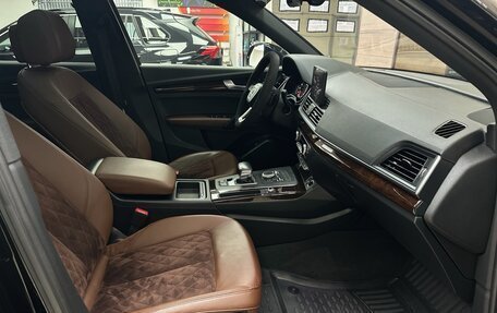 Audi Q5, 2019 год, 3 400 000 рублей, 32 фотография